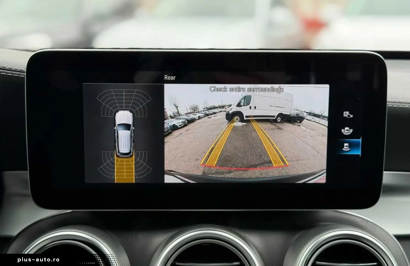 Mercedes-Benz Glc Gen-I-2015-2022