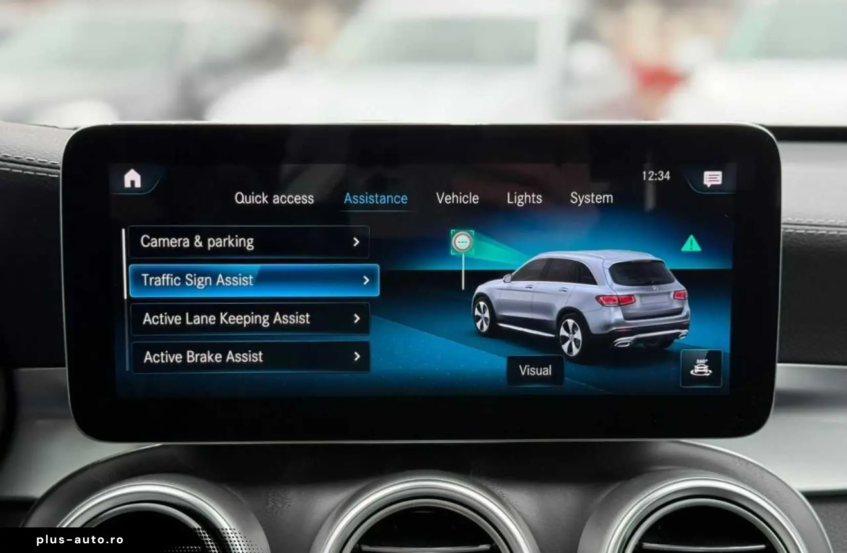 Mercedes-Benz Glc Gen-I-2015-2022