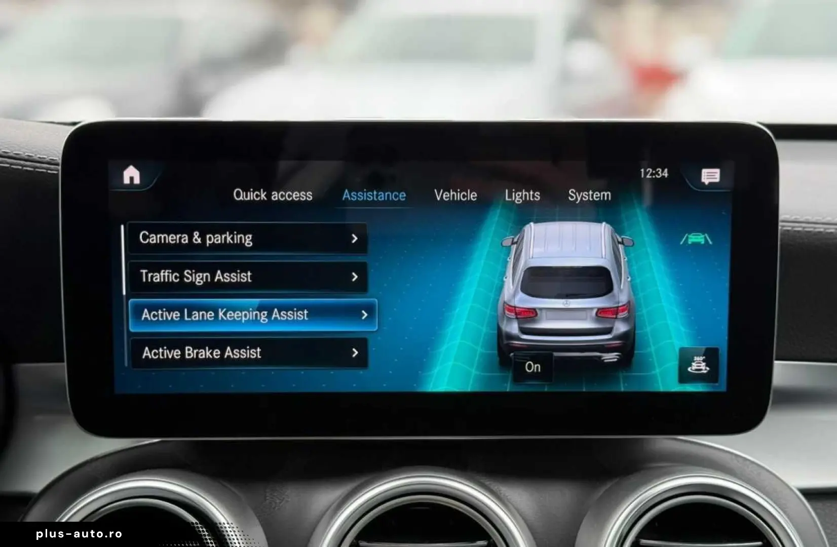 Mercedes-Benz Glc Gen-I-2015-2022