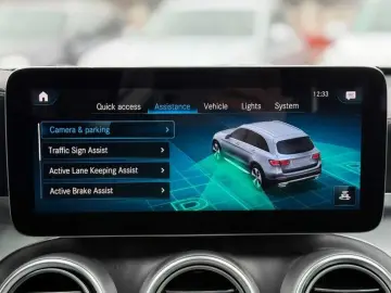 Mercedes-Benz Glc Gen-I-2015-2022