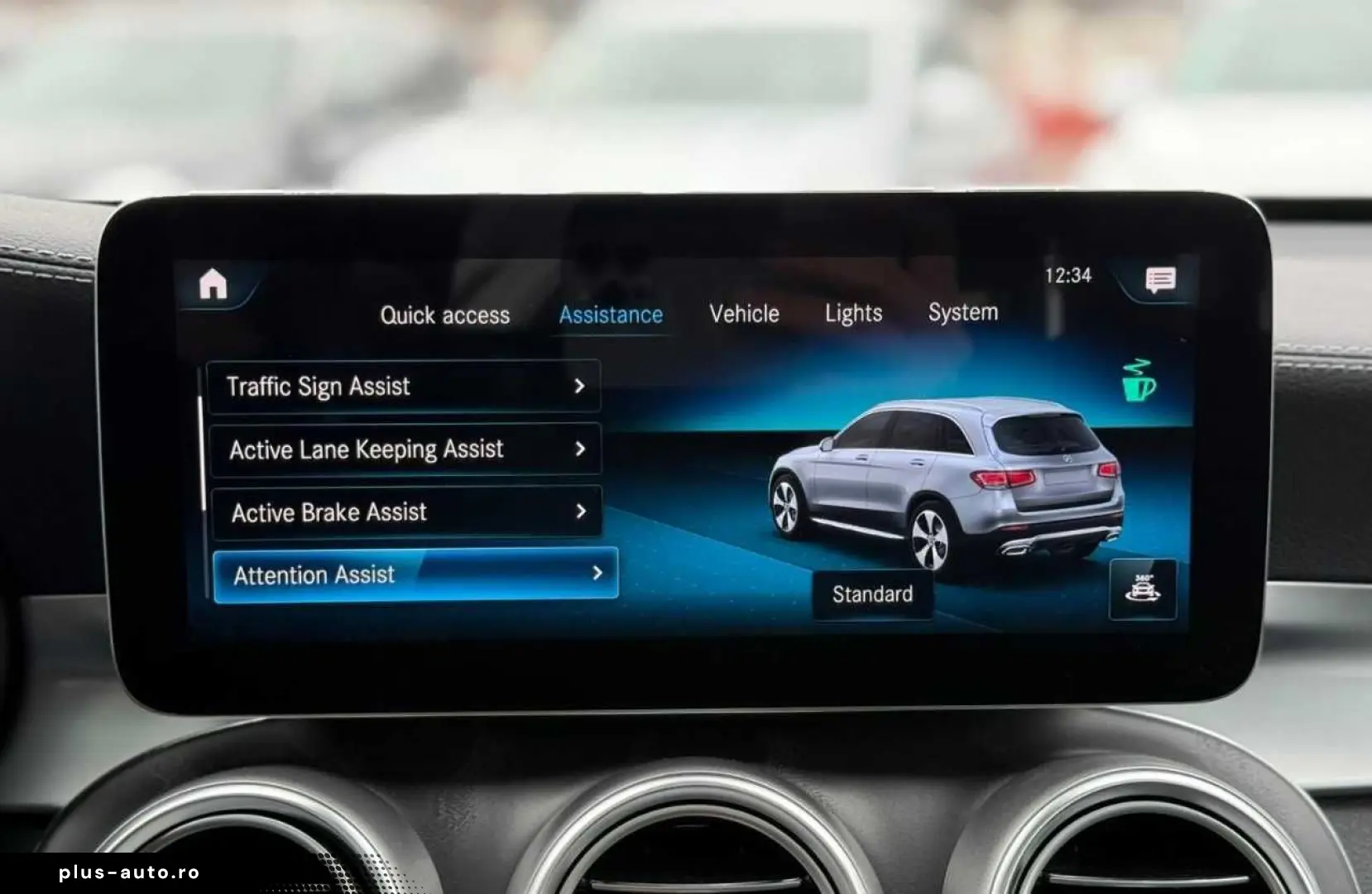 Mercedes-Benz Glc Gen-I-2015-2022