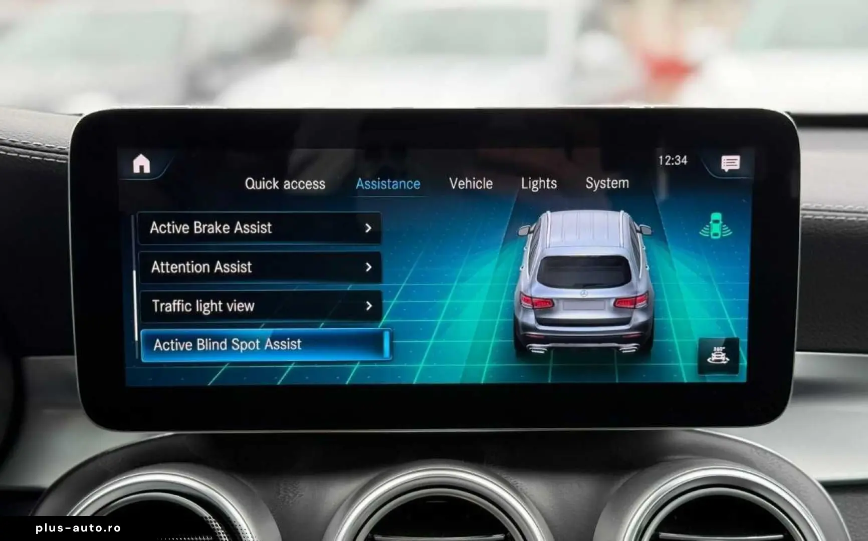 Mercedes-Benz Glc Gen-I-2015-2022