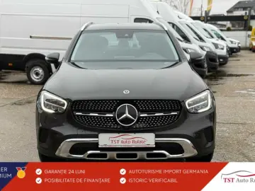Mercedes-Benz Glc Gen-I-2015-2022