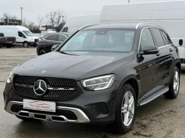 Mercedes-Benz Glc Gen-I-2015-2022