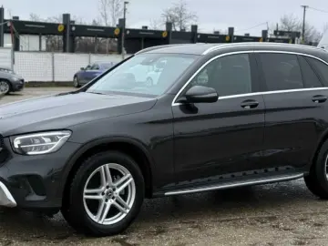 Mercedes-Benz Glc Gen-I-2015-2022