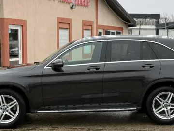 Mercedes-Benz Glc Gen-I-2015-2022