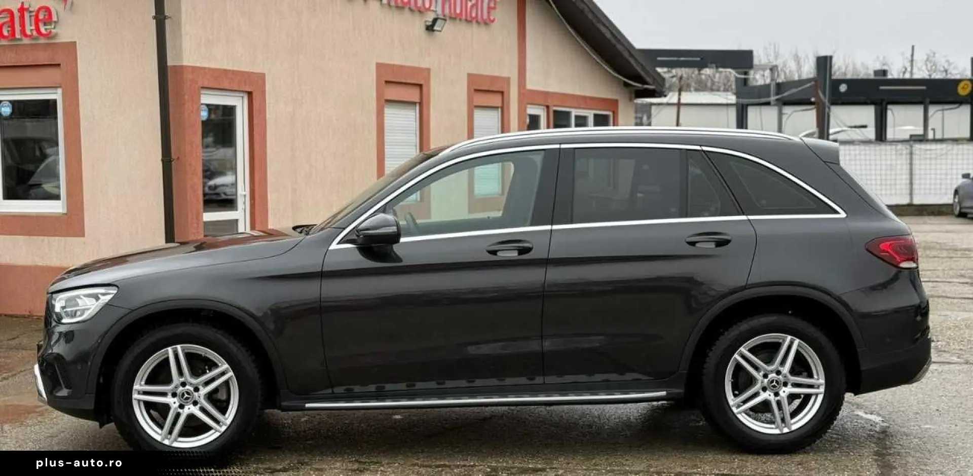 Mercedes-Benz Glc Gen-I-2015-2022