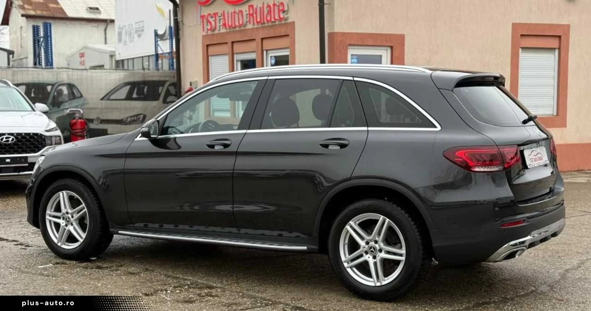 Mercedes-Benz Glc Gen-I-2015-2022