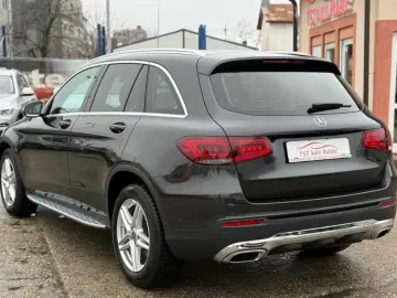 Mercedes-Benz Glc Gen-I-2015-2022