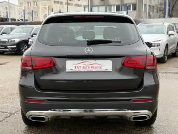 Mercedes-Benz Glc Gen-I-2015-2022