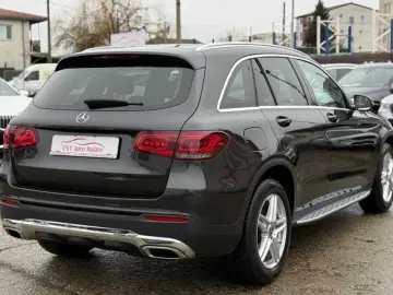 Mercedes-Benz Glc Gen-I-2015-2022