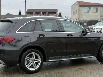 Mercedes-Benz Glc Gen-I-2015-2022