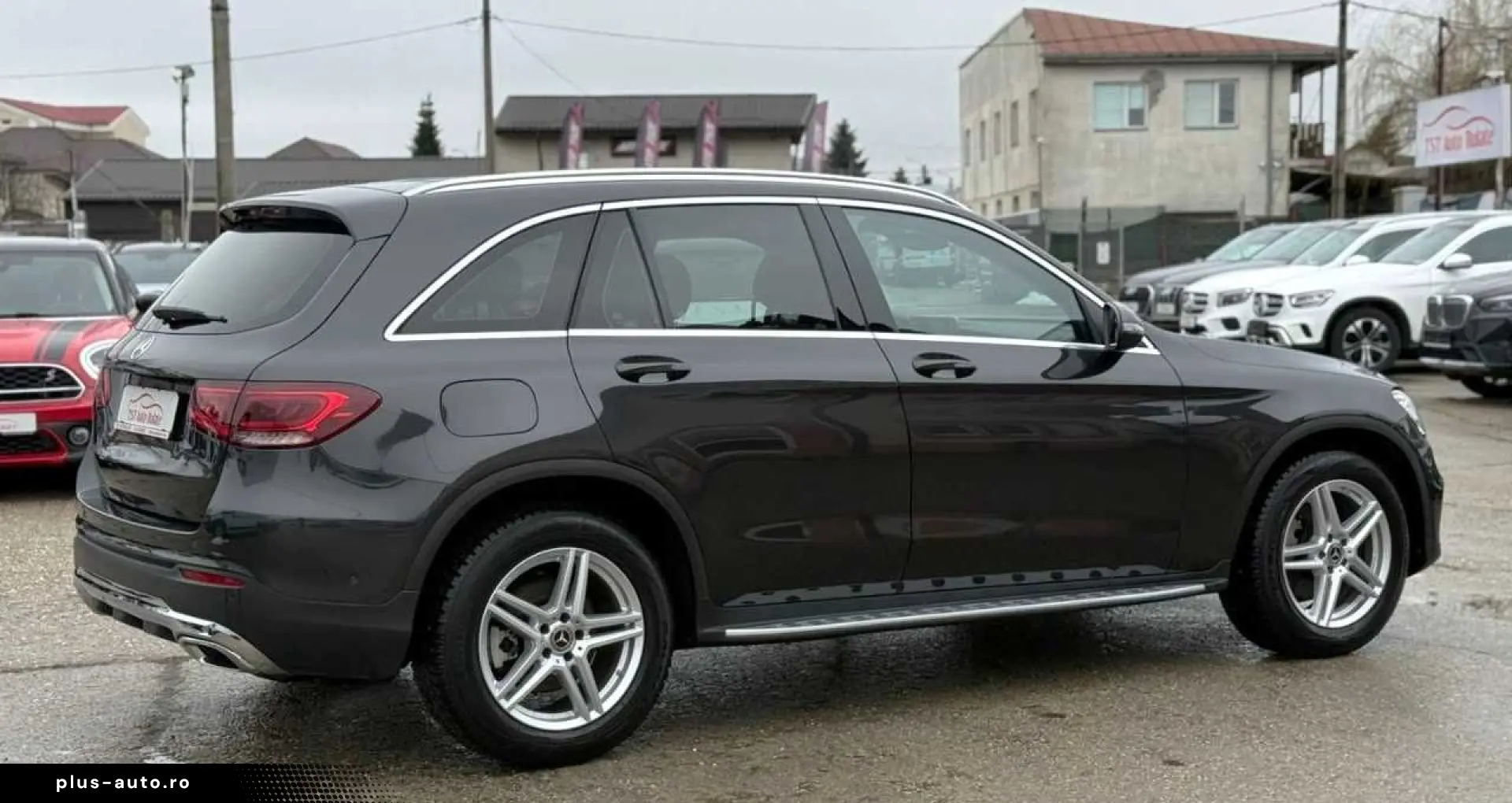 Mercedes-Benz Glc Gen-I-2015-2022