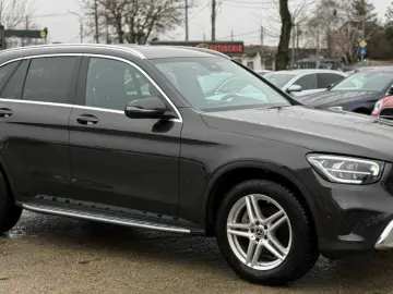 Mercedes-Benz Glc Gen-I-2015-2022