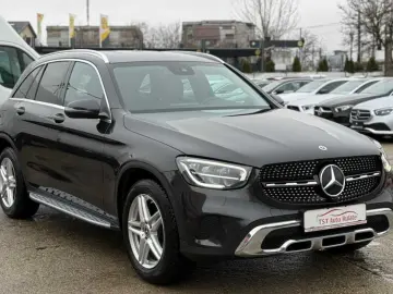 Mercedes-Benz Glc Gen-I-2015-2022