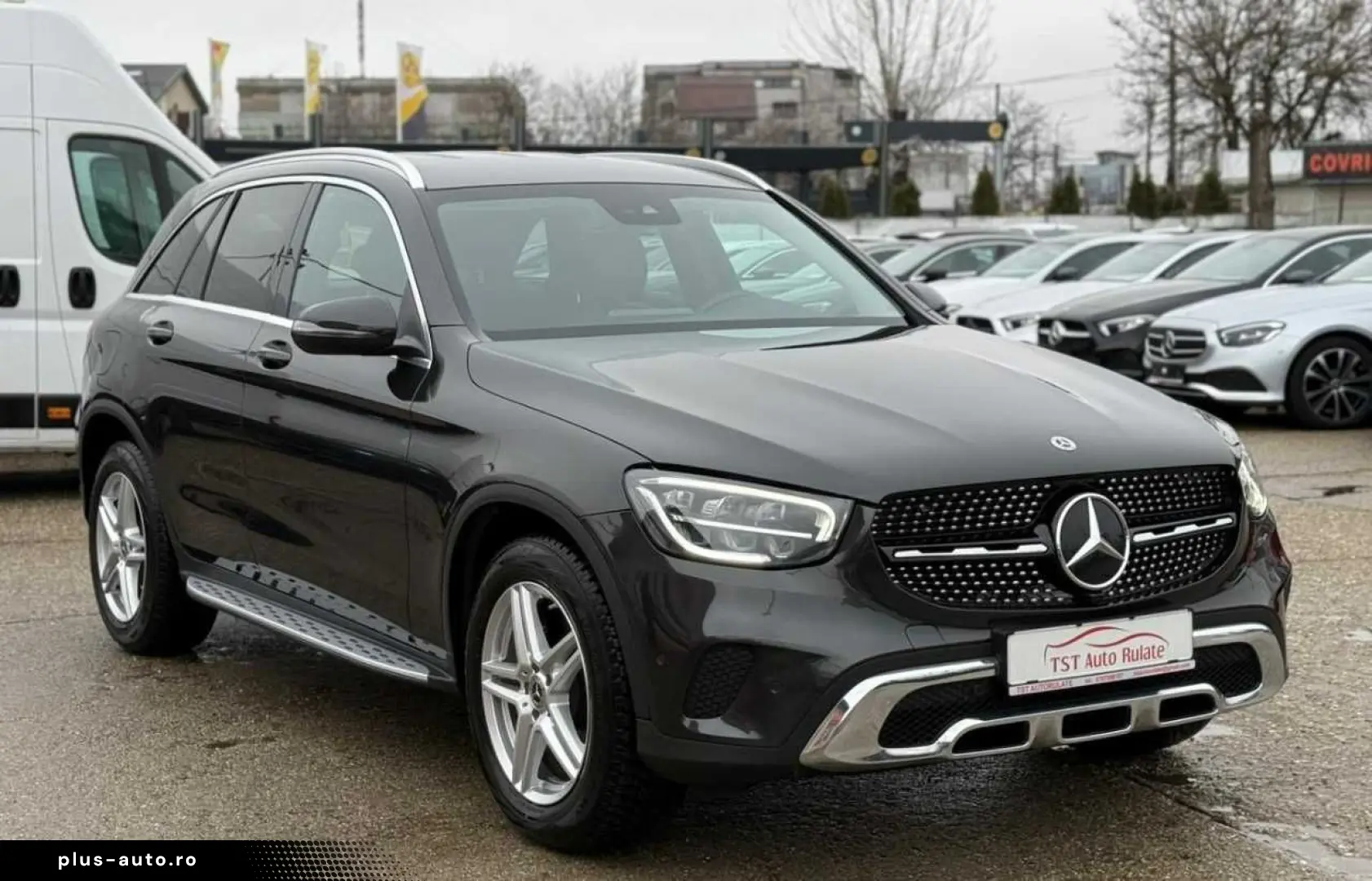 Mercedes-Benz Glc Gen-I-2015-2022