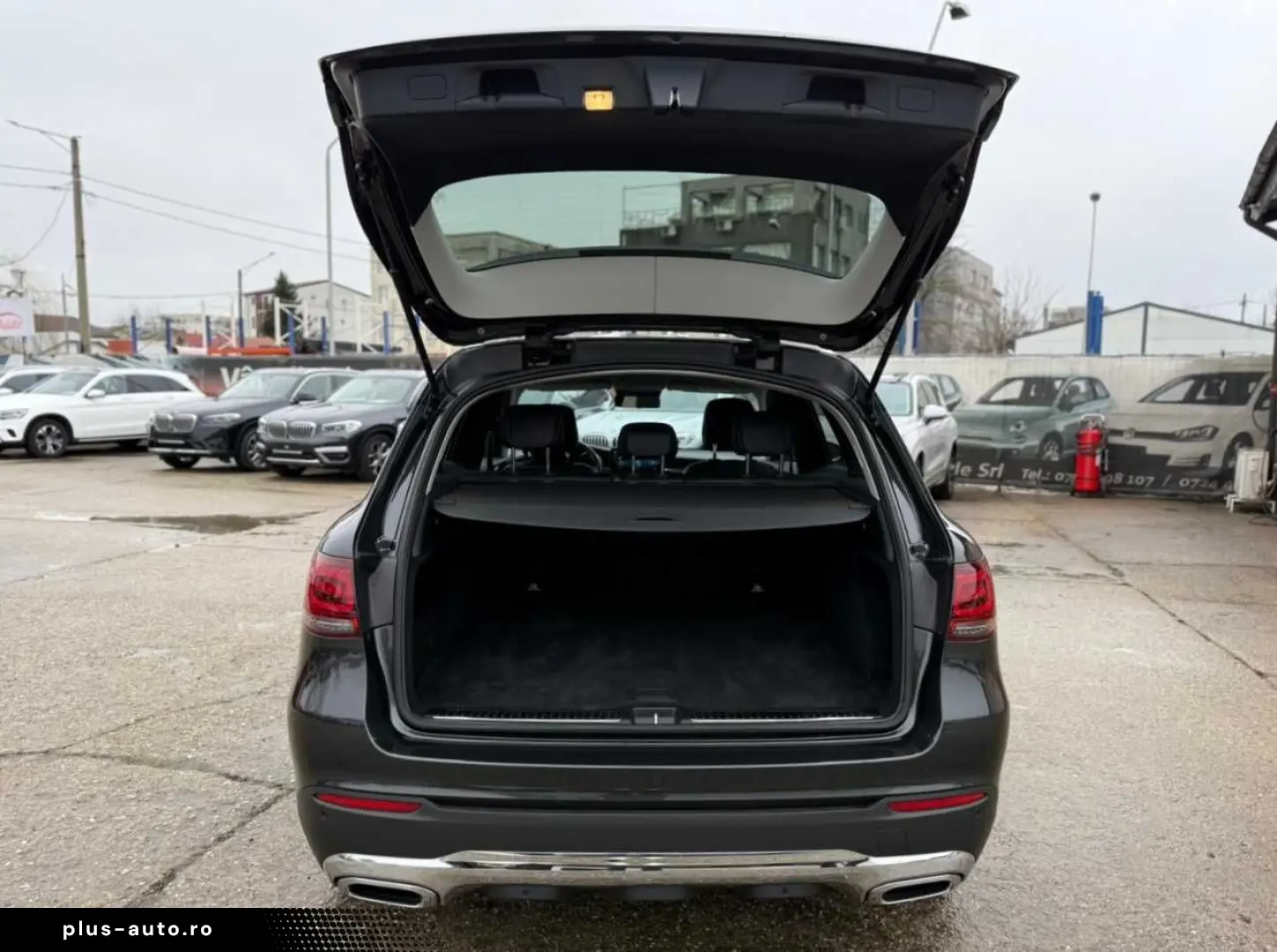 Mercedes-Benz Glc Gen-I-2015-2022