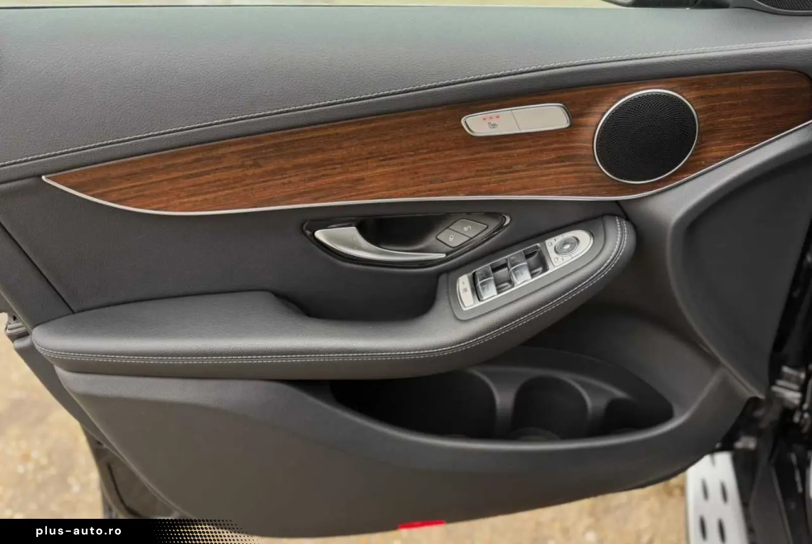 Mercedes-Benz Glc Gen-I-2015-2022