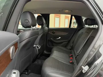 Mercedes-Benz Glc Gen-I-2015-2022