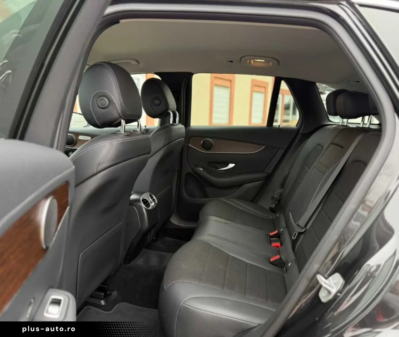 Mercedes-Benz Glc Gen-I-2015-2022