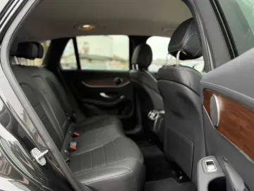 Mercedes-Benz Glc Gen-I-2015-2022