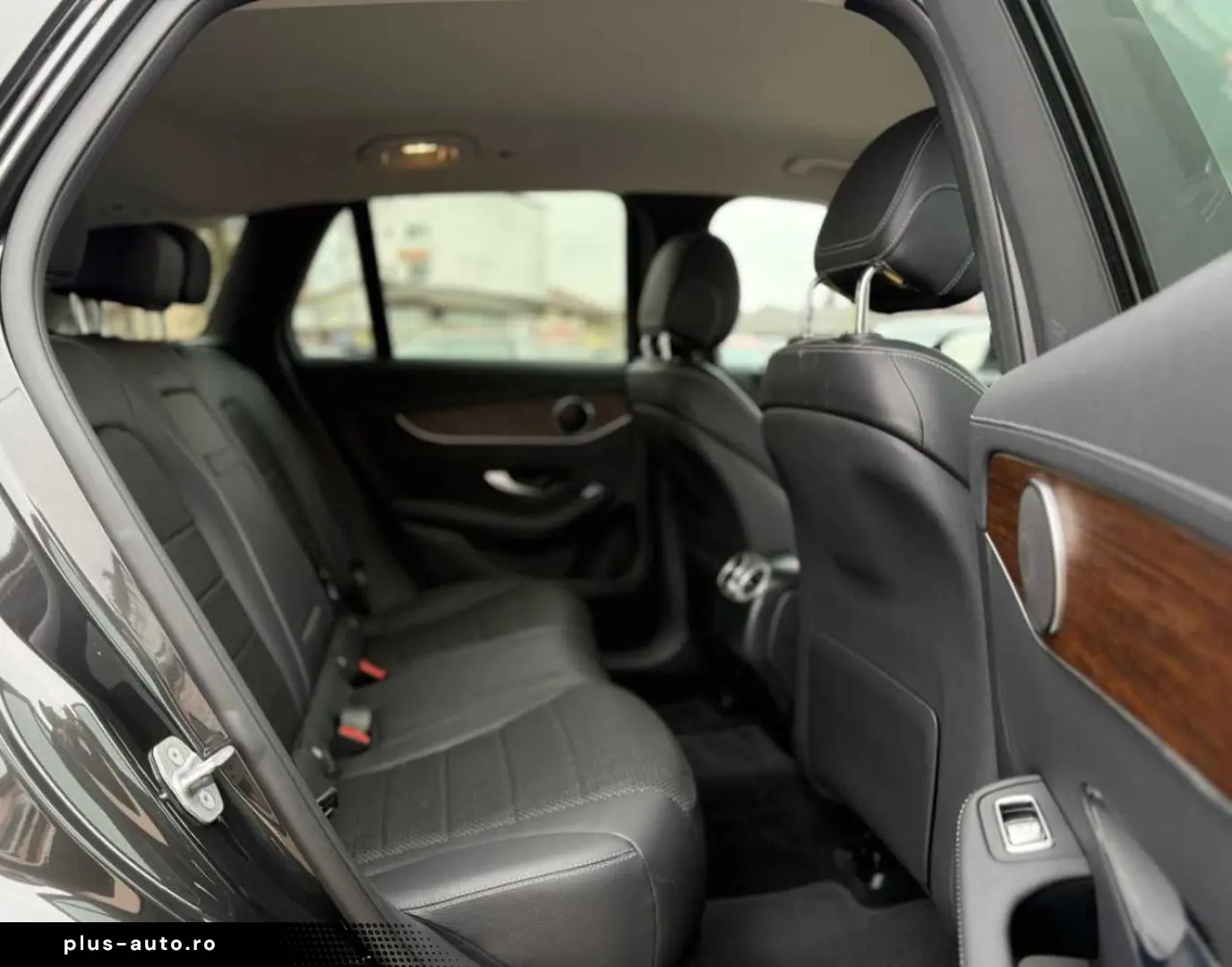 Mercedes-Benz Glc Gen-I-2015-2022