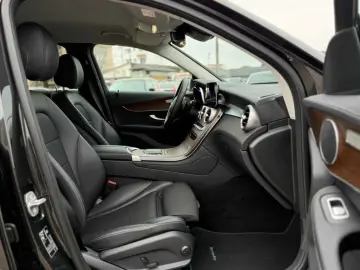 Mercedes-Benz Glc Gen-I-2015-2022