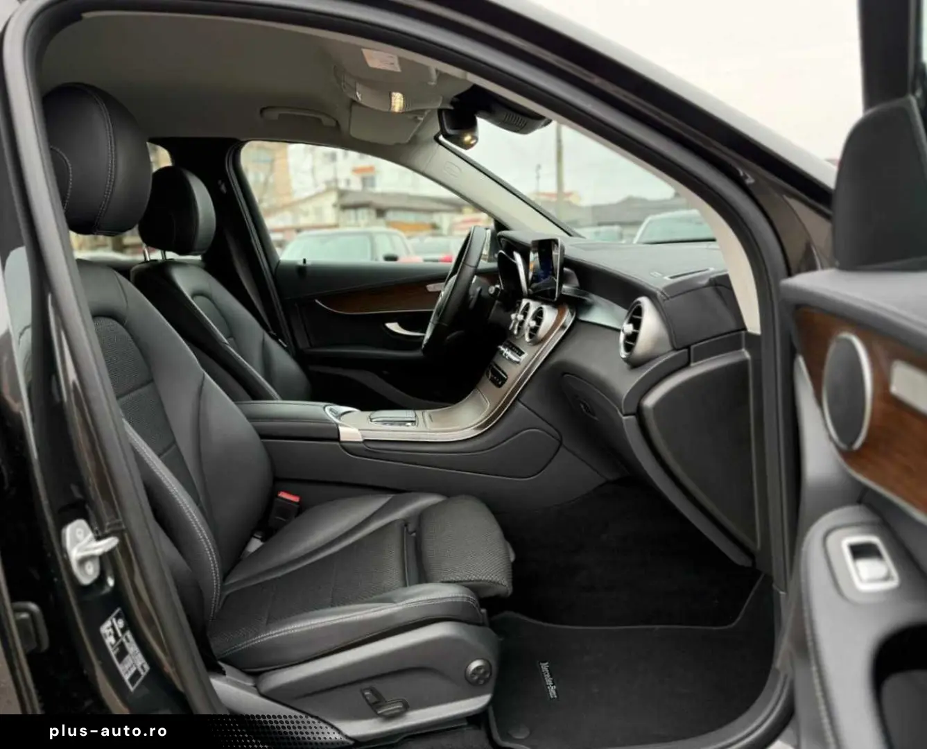 Mercedes-Benz Glc Gen-I-2015-2022