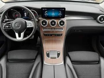 Mercedes-Benz Glc Gen-I-2015-2022