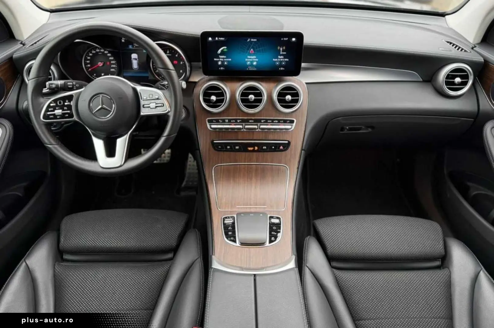 Mercedes-Benz Glc Gen-I-2015-2022