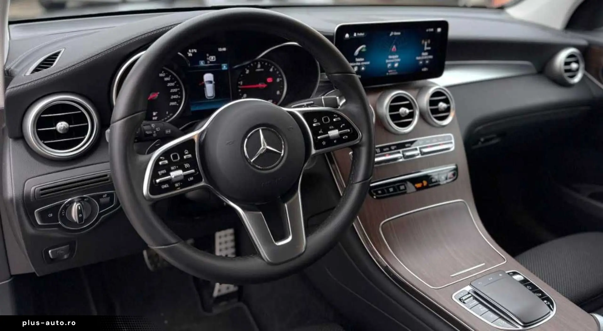 Mercedes-Benz Glc Gen-I-2015-2022