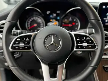 Mercedes-Benz Glc Gen-I-2015-2022