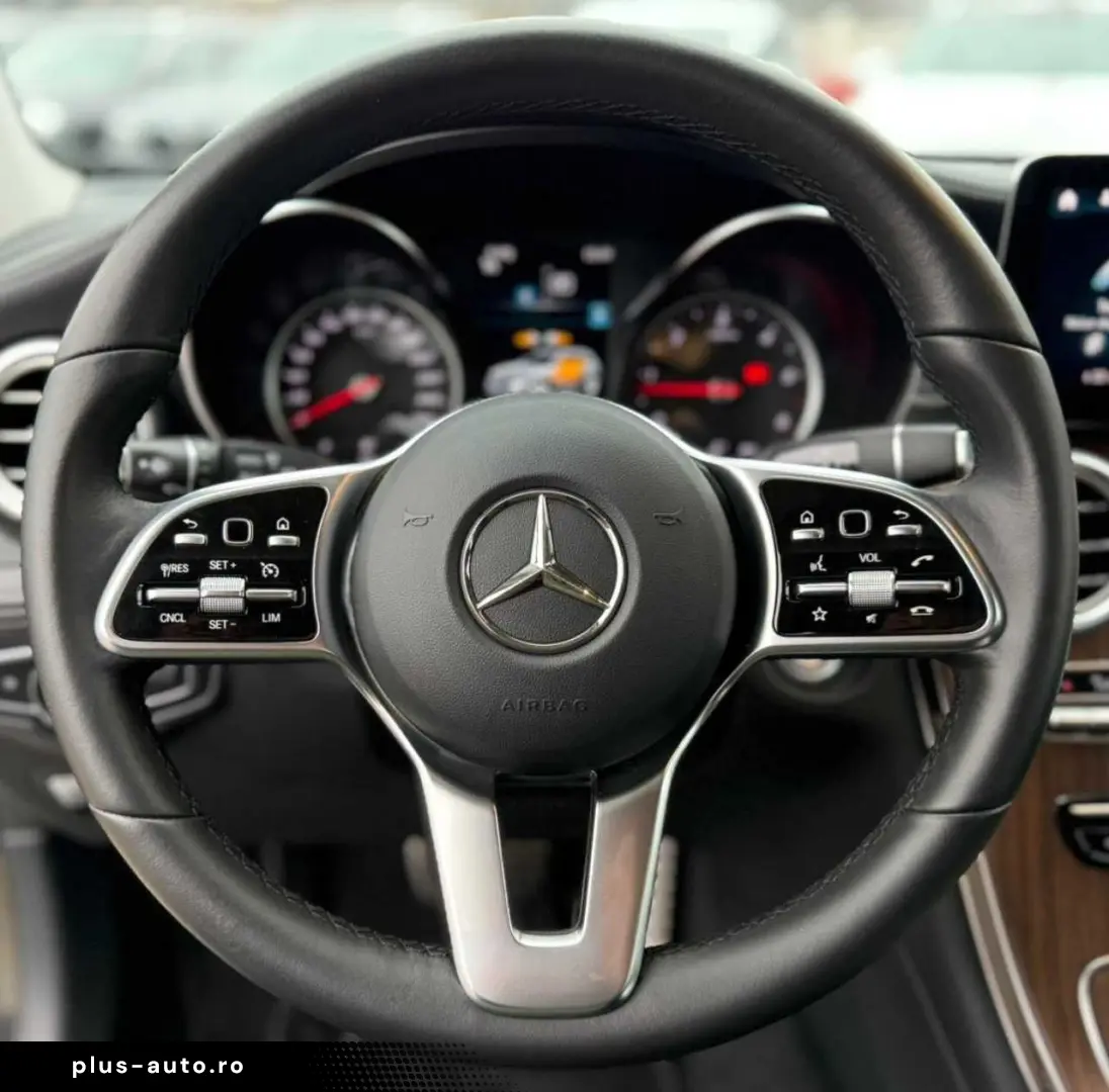 Mercedes-Benz Glc Gen-I-2015-2022