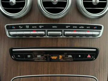 Mercedes-Benz Glc Gen-I-2015-2022