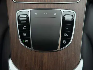 Mercedes-Benz Glc Gen-I-2015-2022