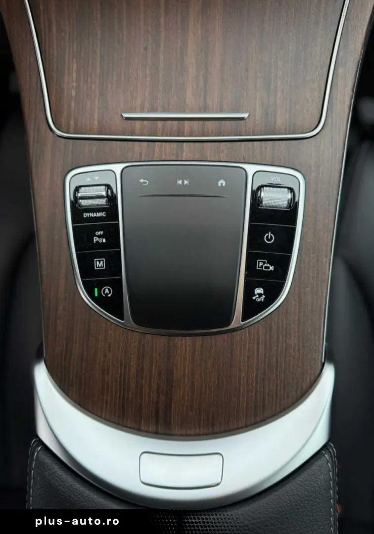 Mercedes-Benz Glc Gen-I-2015-2022