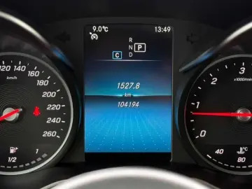 Mercedes-Benz Glc Gen-I-2015-2022