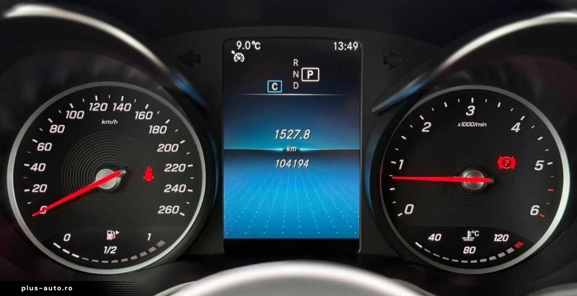 Mercedes-Benz Glc Gen-I-2015-2022