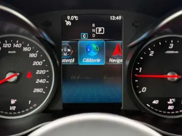 Mercedes-Benz Glc Gen-I-2015-2022