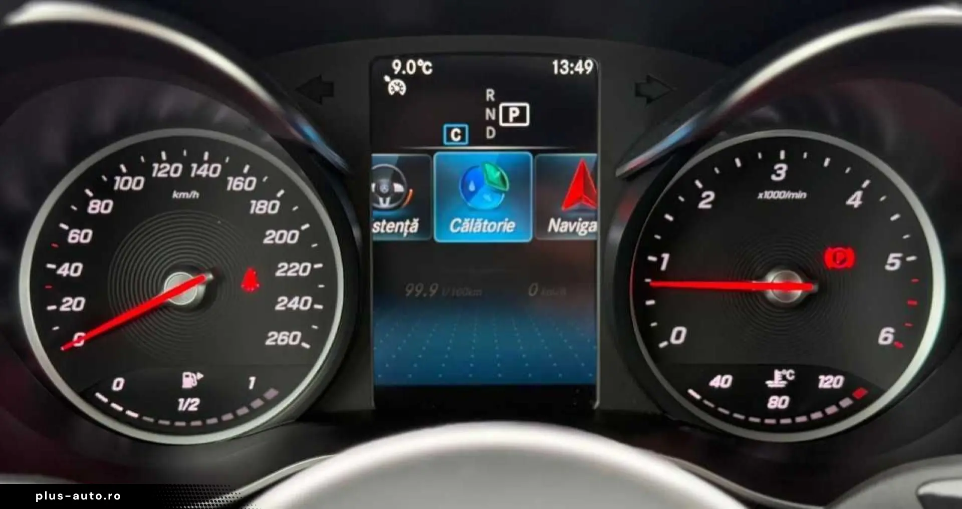 Mercedes-Benz Glc Gen-I-2015-2022