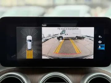 Mercedes-Benz Glc Gen-I-2015-2022