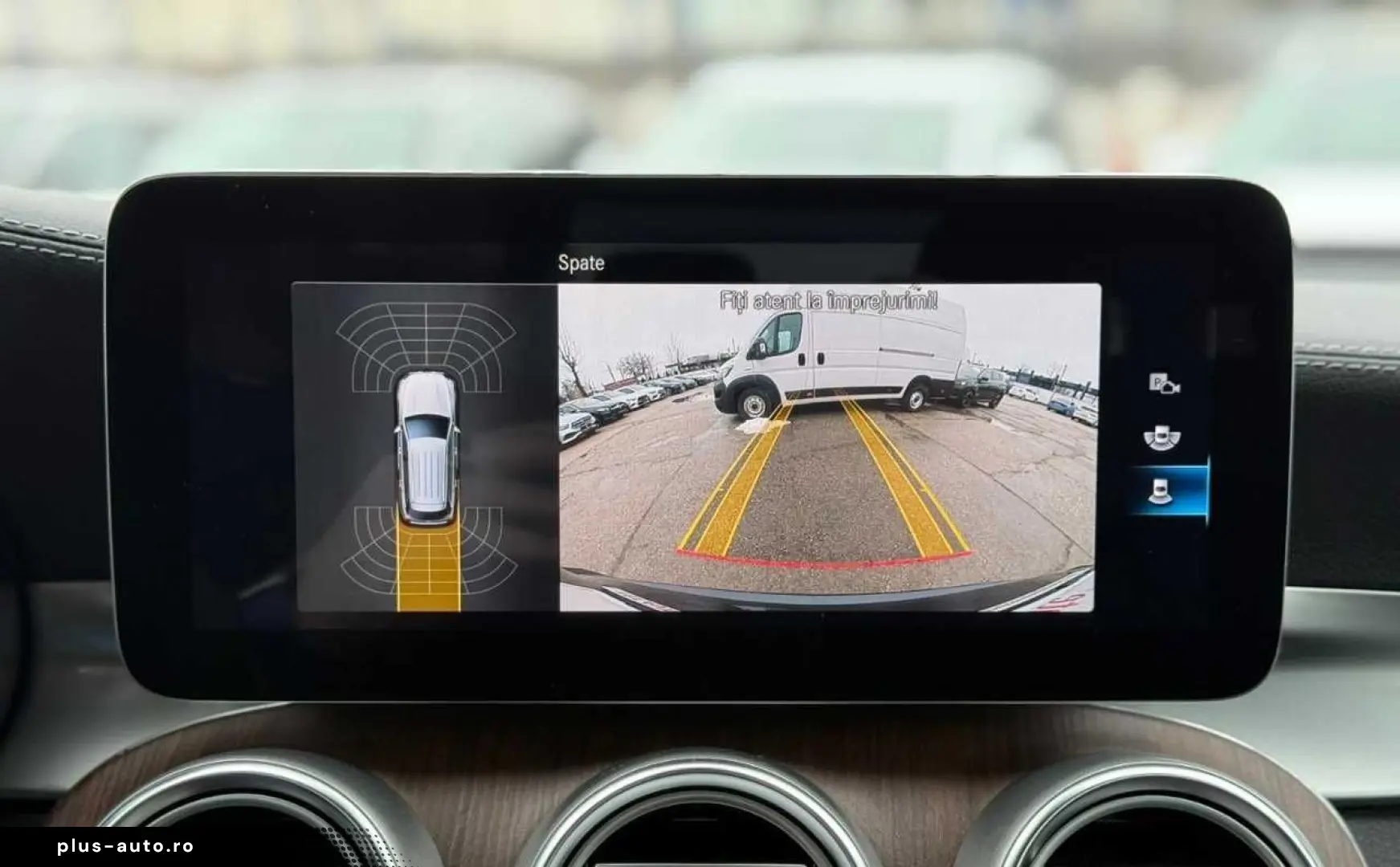 Mercedes-Benz Glc Gen-I-2015-2022