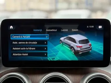 Mercedes-Benz Glc Gen-I-2015-2022