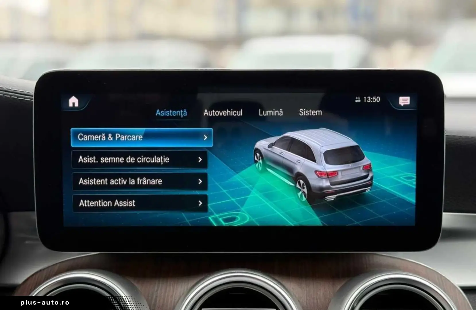 Mercedes-Benz Glc Gen-I-2015-2022