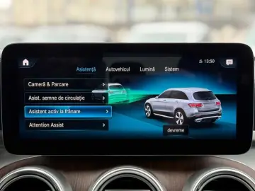 Mercedes-Benz Glc Gen-I-2015-2022