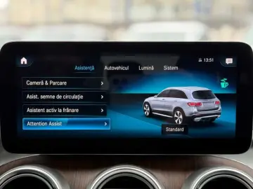 Mercedes-Benz Glc Gen-I-2015-2022