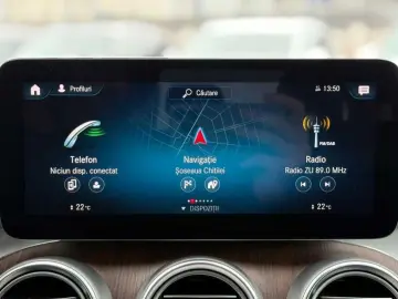 Mercedes-Benz Glc Gen-I-2015-2022