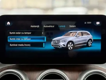 Mercedes-Benz Glc Gen-I-2015-2022