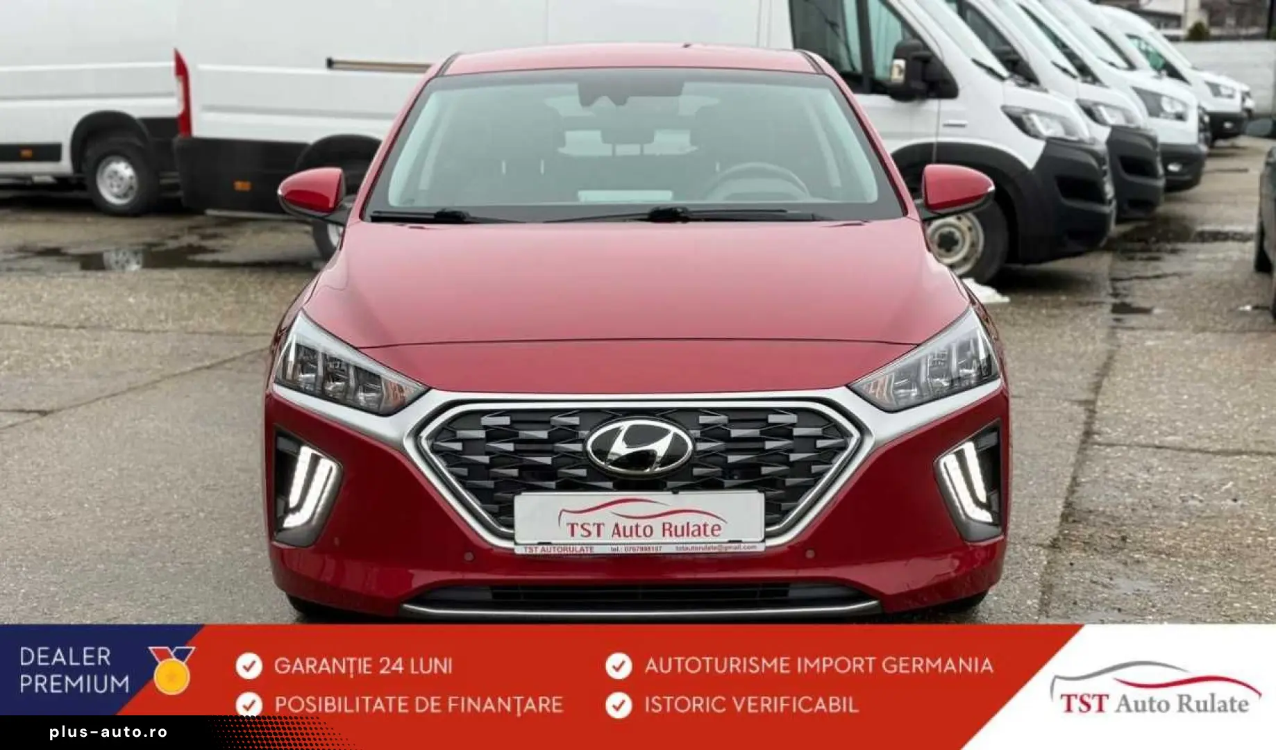 Hyundai Ioniq