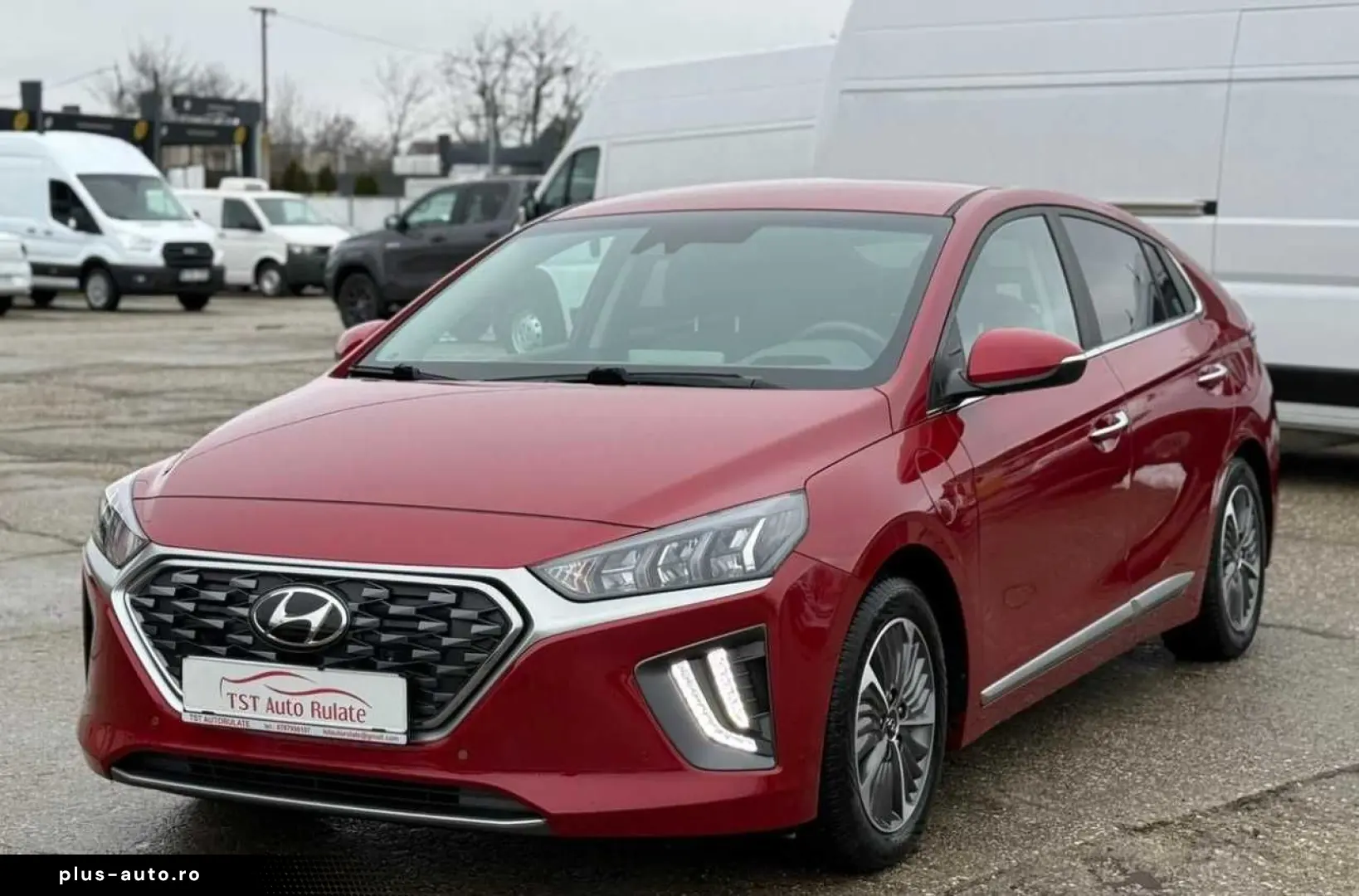 Hyundai Ioniq